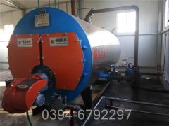 燃油蒸汽锅炉质量排行榜