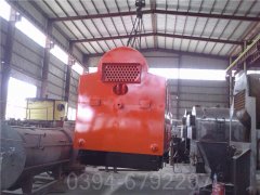 2.8mw冷凝锅炉