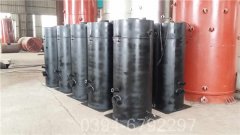 2100kw真空热水锅炉