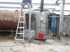 工业燃气锅炉品牌排行