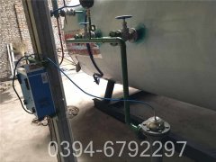 250万大卡生物质导油炉