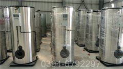 600万大卡生物质导油炉
