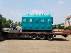 建燃气锅炉