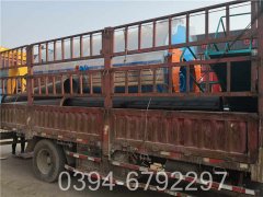 八吨冷凝低氮热水锅炉