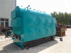 两吨热水采暖锅炉