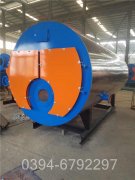 120万大卡热水专用锅炉