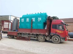 环保热水锅炉价格