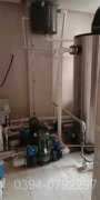 10吨天燃气锅炉