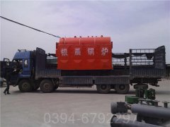 品牌直销太康锅炉500公斤蒸发量 7公斤压力燃气锅炉生产企业