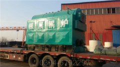 高效节能银晨锅炉WNS0.5-1.0-Q型节能燃气锅炉