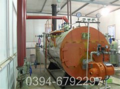 采暖燃气采暖炉