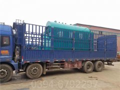 热水锅炉燃气