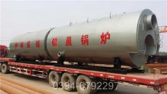 六吨蒸汽锅炉价格