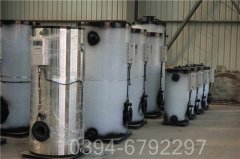 0.5吨柴油热水锅炉