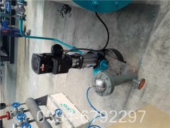 3吨液化气热水锅炉