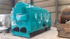 燃气锅炉