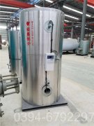 六吨低氮冷凝蒸汽锅炉