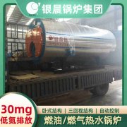 WNS0.2-0.7-QY低氮蒸汽锅炉乐鱼官网注册-乐鱼(中国)

