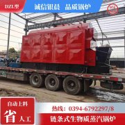 15吨环保蒸汽锅炉银晨锅炉售后