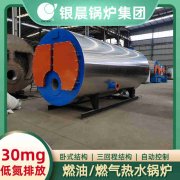 10吨低氮冷凝蒸汽锅炉乐鱼官网注册-乐鱼(中国)

