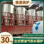 10吨液化气蒸汽锅炉银晨锅炉公司