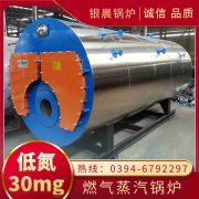 锅炉蒸汽燃气