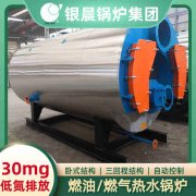 锅炉 燃气