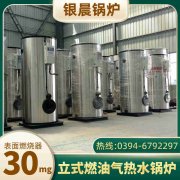 生物质蒸汽锅炉型号