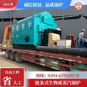 3吨锅炉