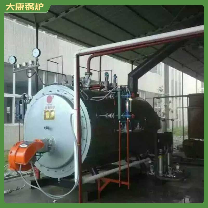 4吨天然气导热油锅炉