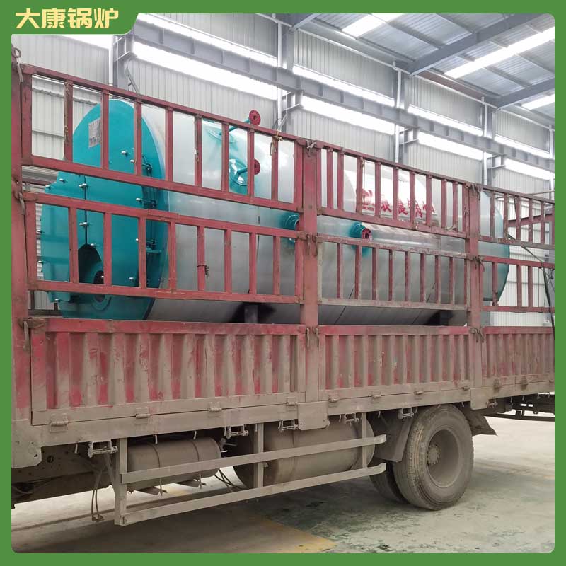 1吨生物质锅炉的价格河南银晨锅炉集团燃煤热水锅炉厂